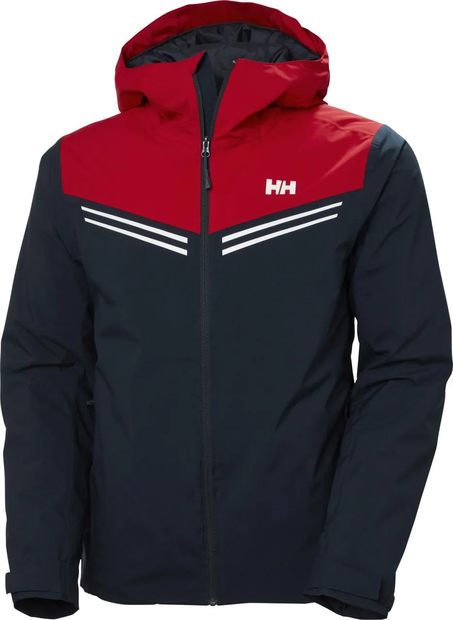 Helly Hansen Alpine Insulated Jacket - Herren Skijacke