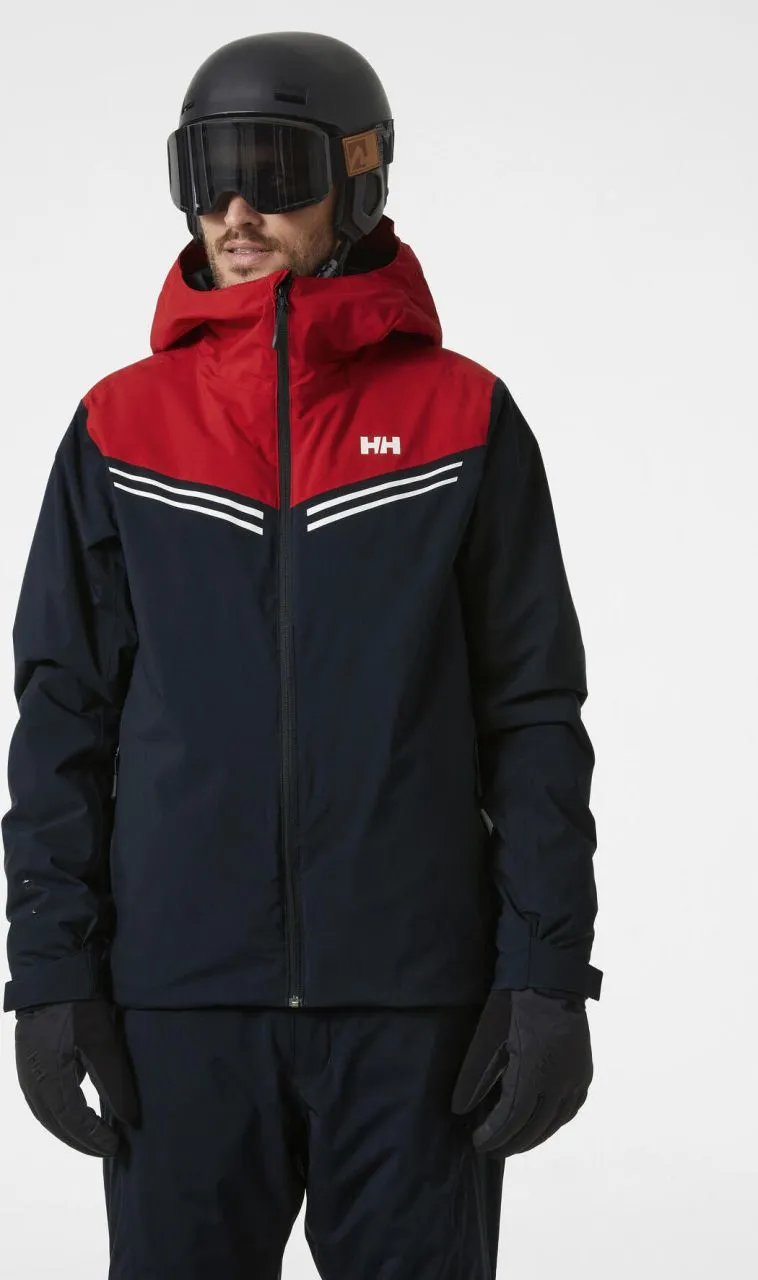 Helly Hansen Alpine Insulated Jacket - Herren Skijacke
