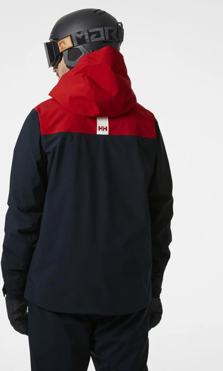 Helly Hansen Alpine Insulated Jacket - Herren Skijacke