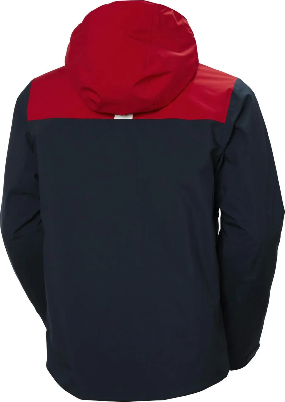 Helly Hansen Alpine Insulated Jacket - Herren Skijacke