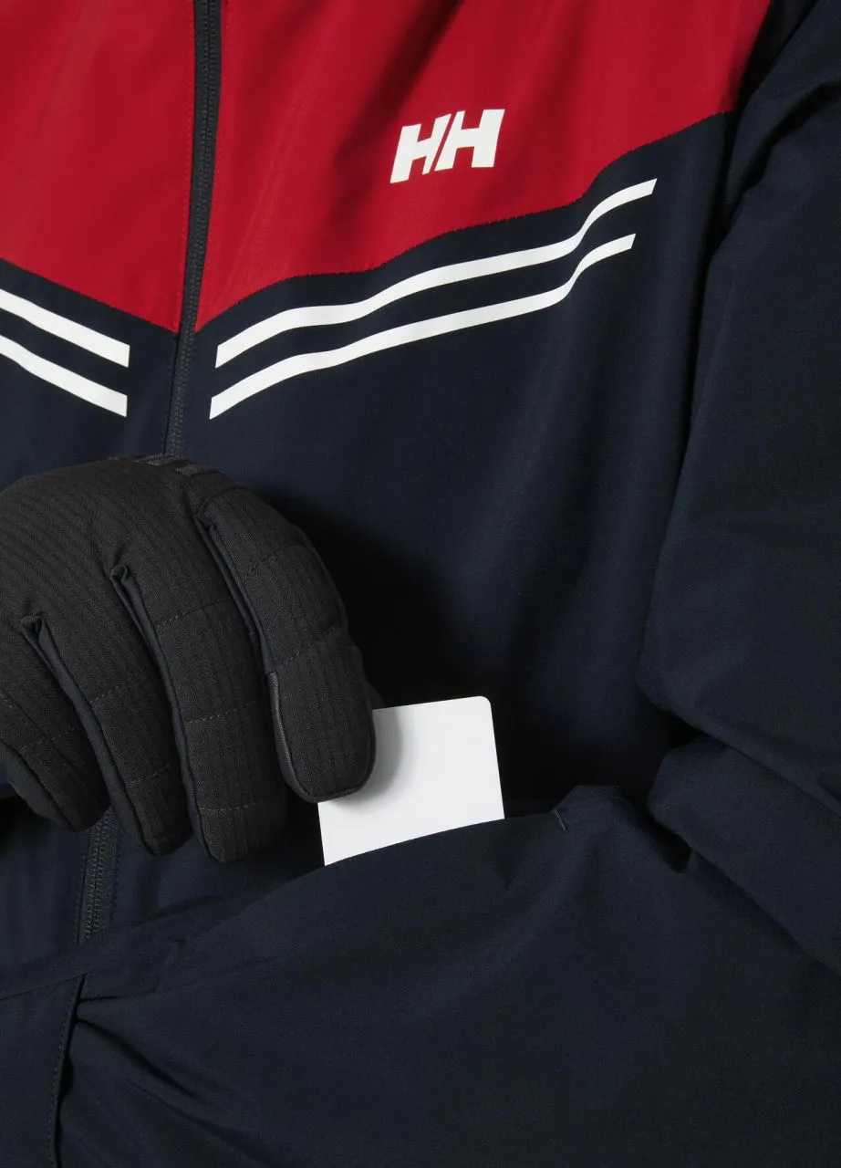 Helly Hansen Alpine Insulated Jacket - Herren Skijacke