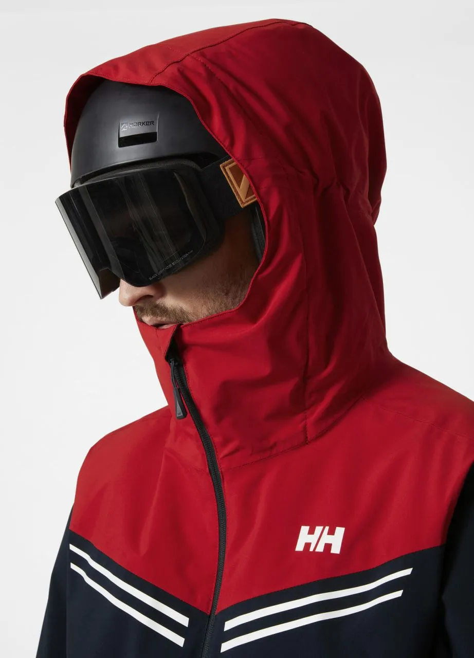 Helly Hansen Alpine Insulated Jacket - Herren Skijacke